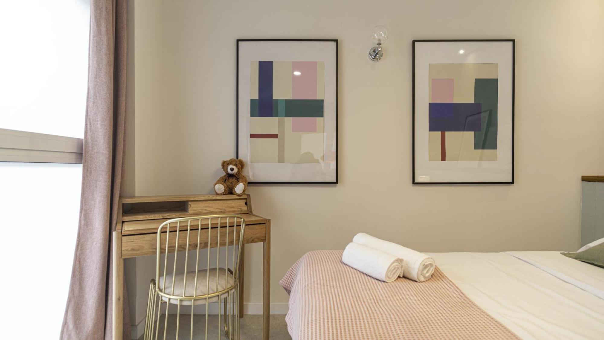 Apartamento Osito Hub - L'Explorador Andres Valencia Exterior foto