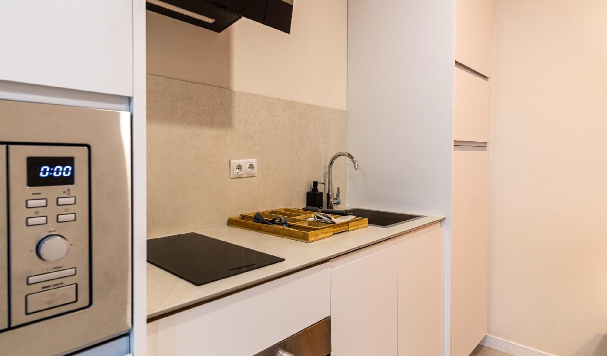 Apartamento Osito Hub - L'Explorador Andres Valencia Exterior foto