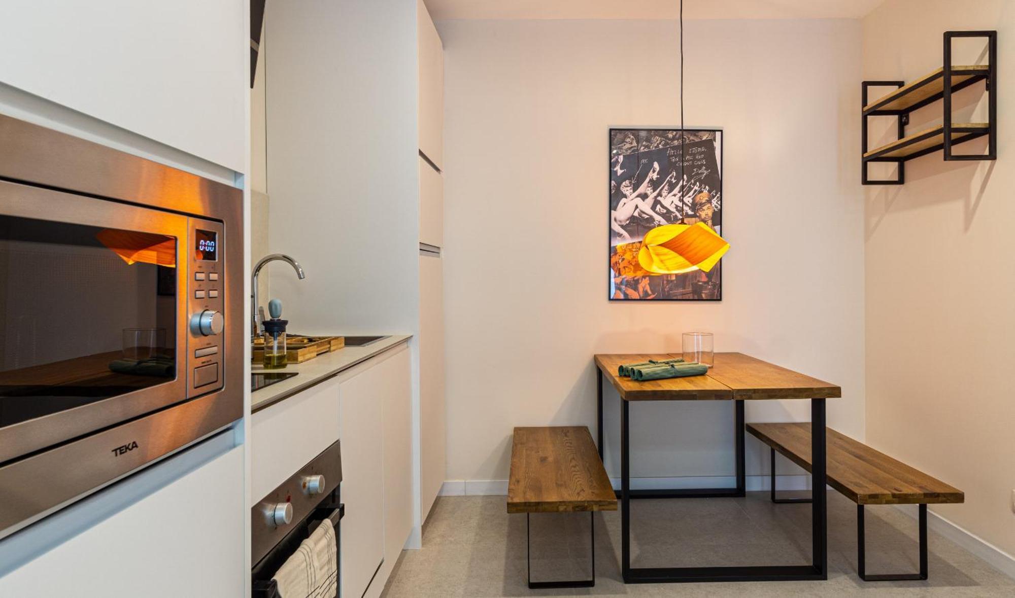 Apartamento Osito Hub - L'Explorador Andres Valencia Exterior foto