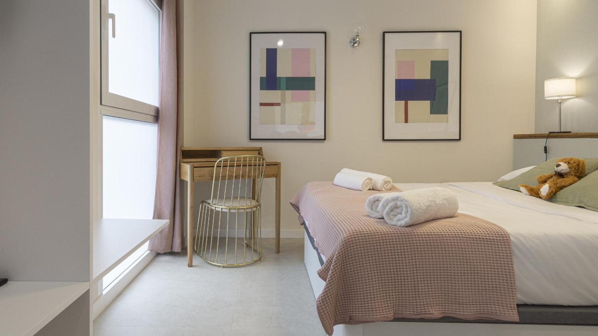 Apartamento Osito Hub - L'Explorador Andres Valencia Exterior foto