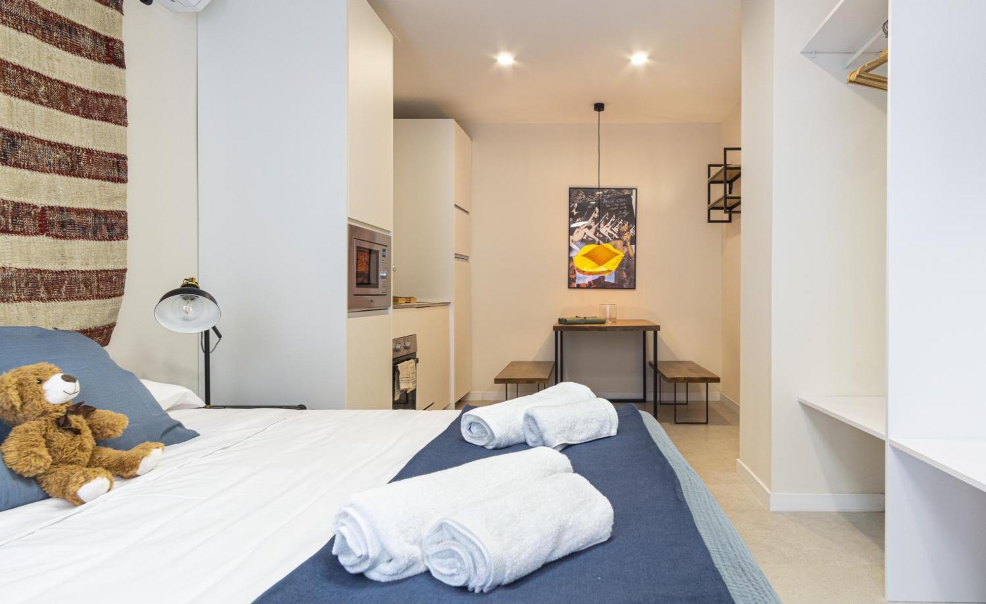 Apartamento Osito Hub - L'Explorador Andres Valencia Exterior foto