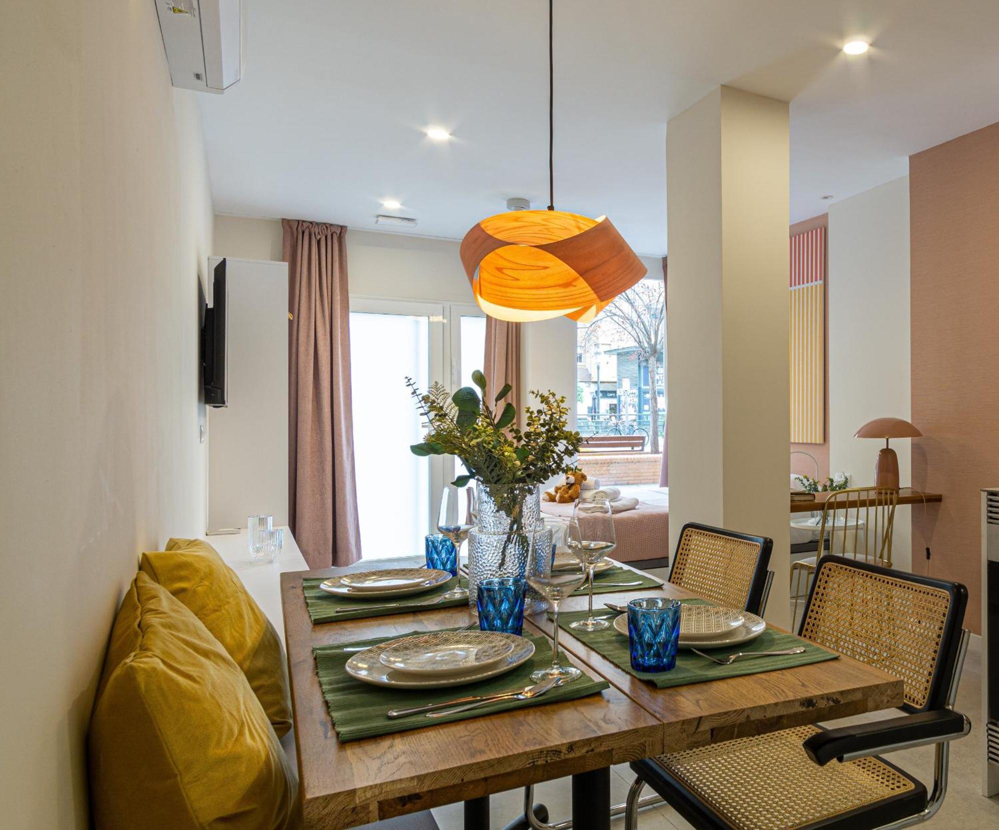 Apartamento Osito Hub - L'Explorador Andres Valencia Exterior foto