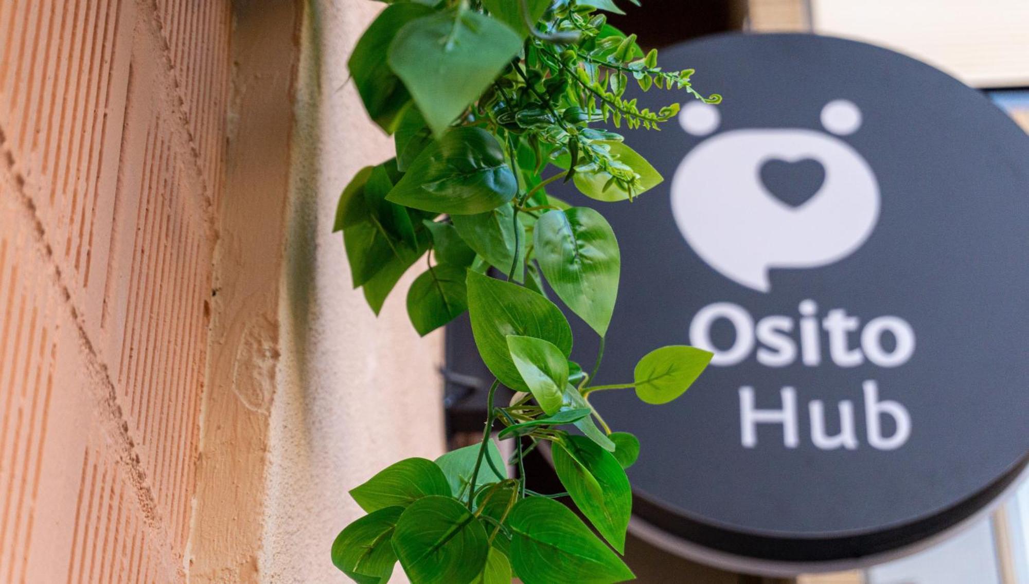 Apartamento Osito Hub - L'Explorador Andres Valencia Exterior foto
