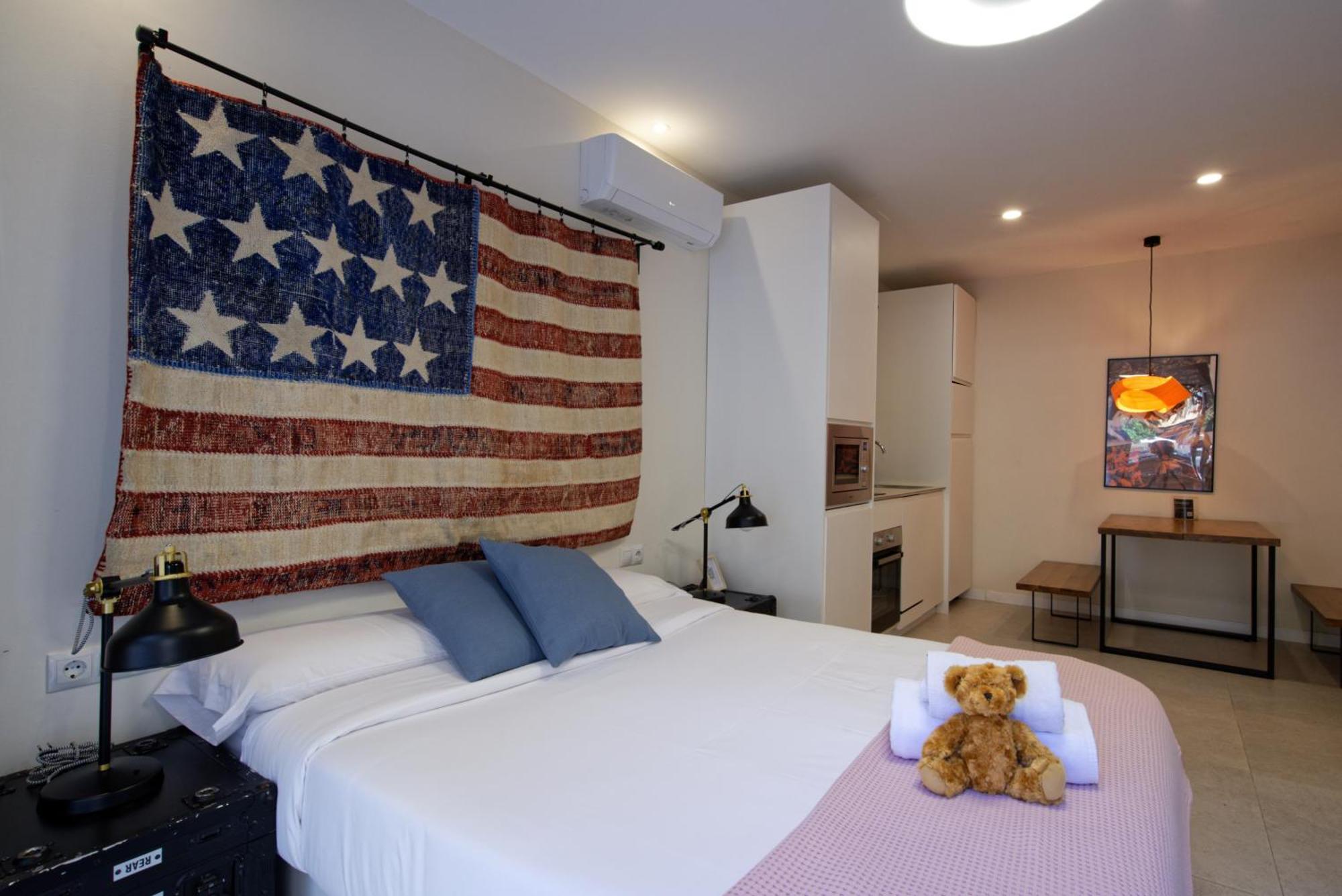 Apartamento Osito Hub - L'Explorador Andres Valencia Exterior foto