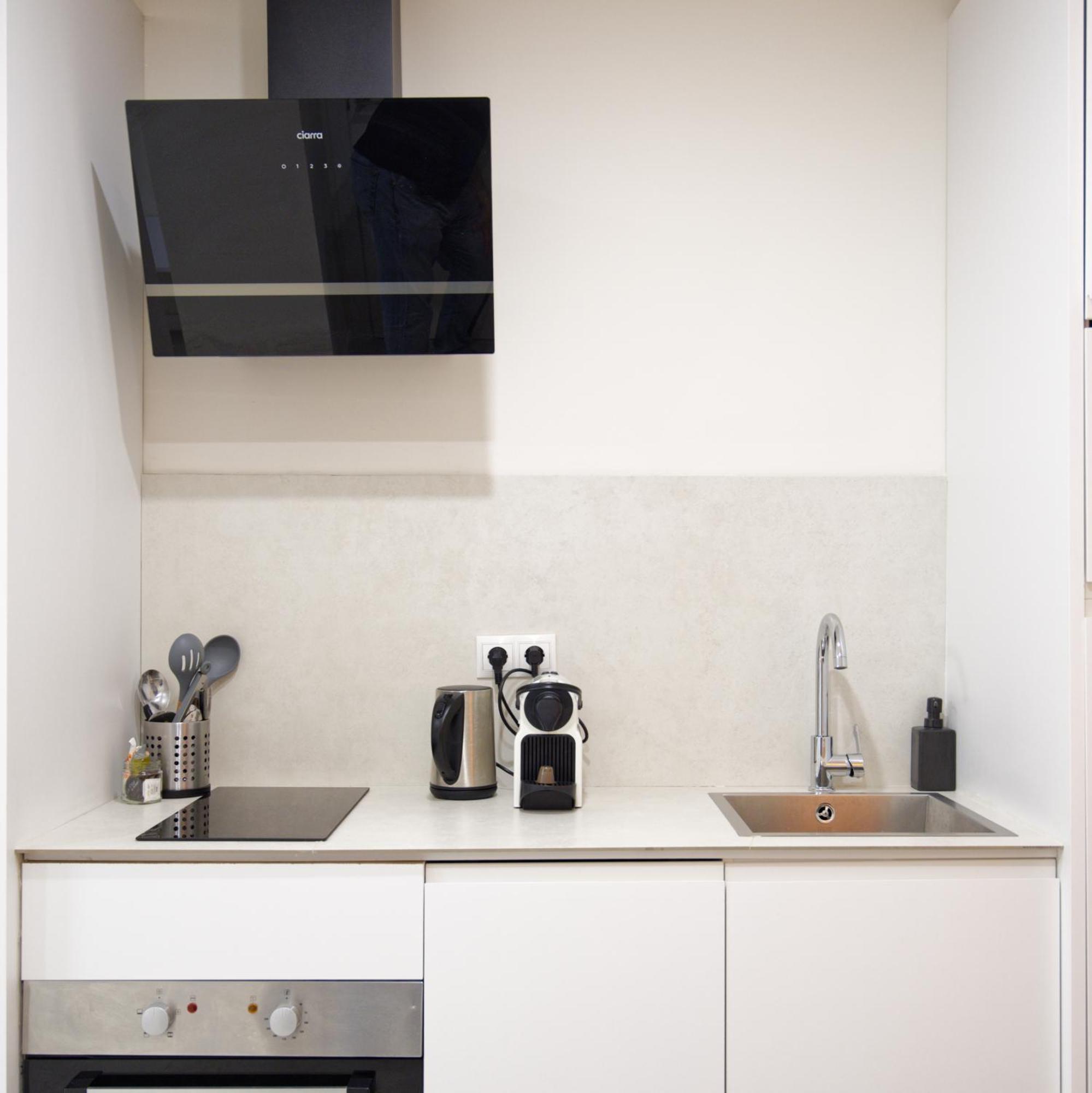 Apartamento Osito Hub - L'Explorador Andres Valencia Exterior foto