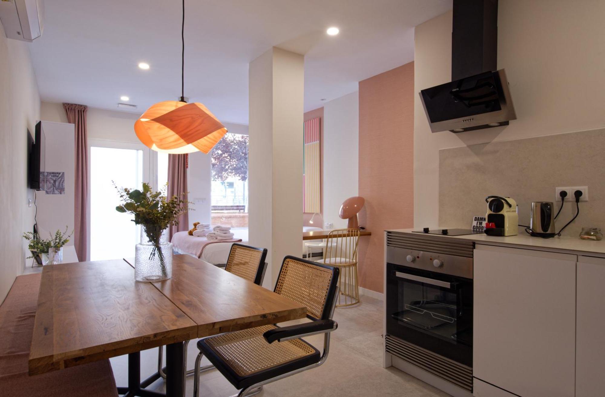 Apartamento Osito Hub - L'Explorador Andres Valencia Exterior foto