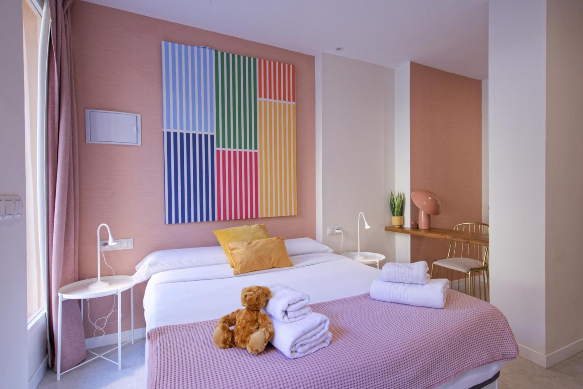 Apartamento Osito Hub - L'Explorador Andres Valencia Exterior foto
