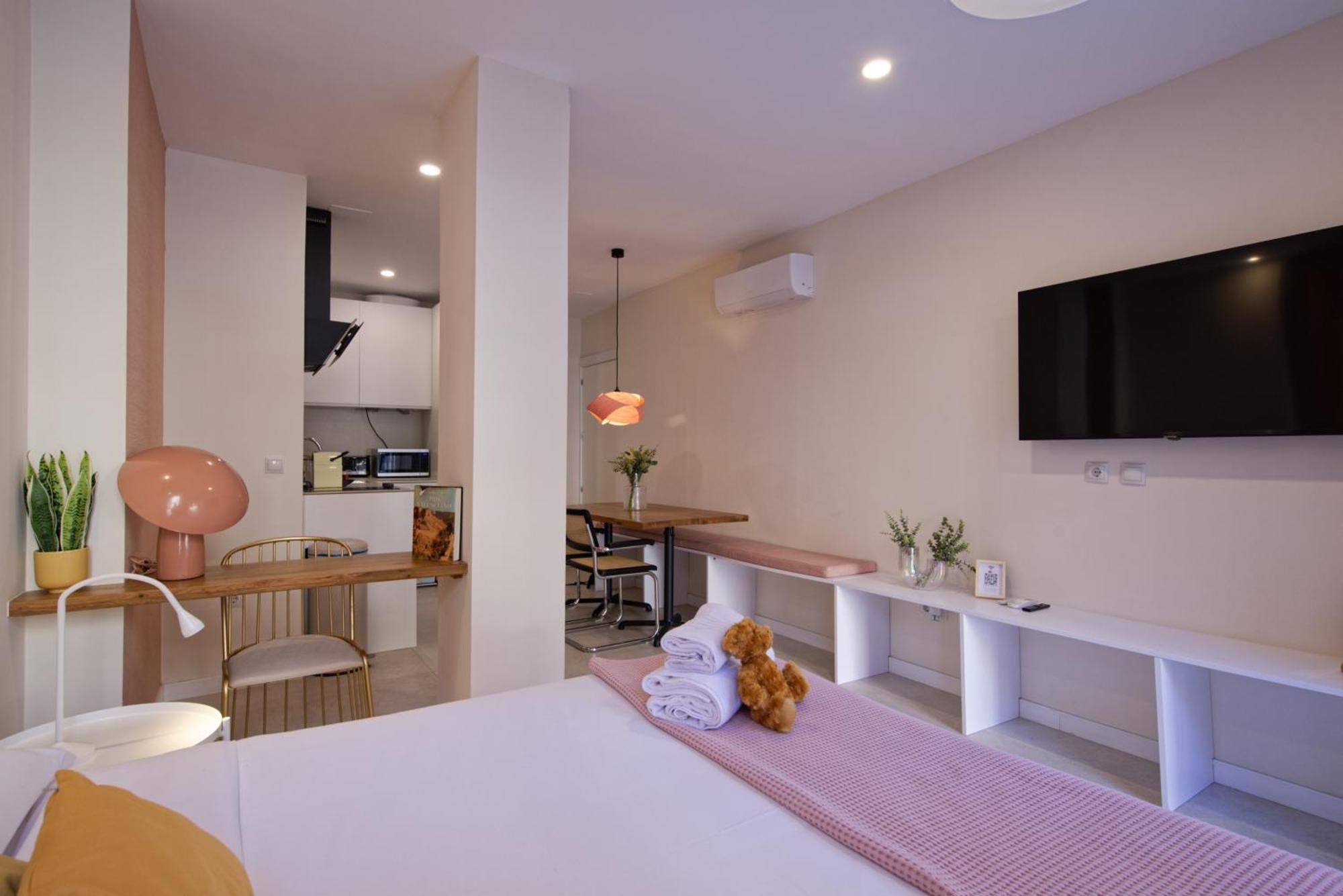 Apartamento Osito Hub - L'Explorador Andres Valencia Exterior foto