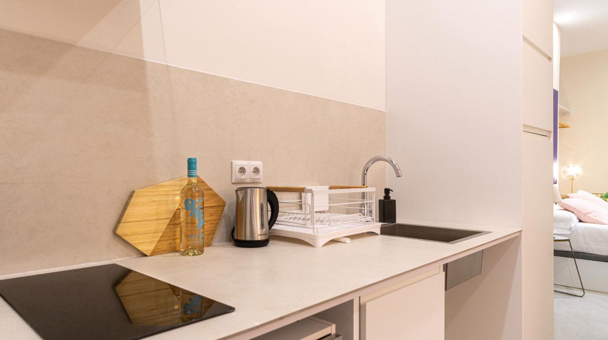 Apartamento Osito Hub - L'Explorador Andres Valencia Exterior foto