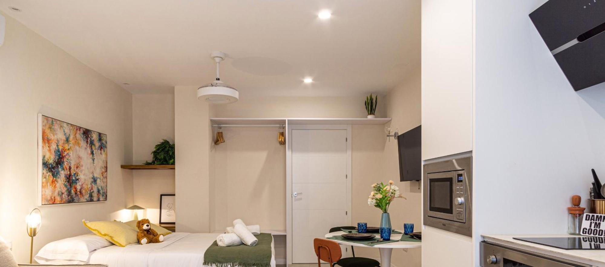 Apartamento Osito Hub - L'Explorador Andres Valencia Exterior foto