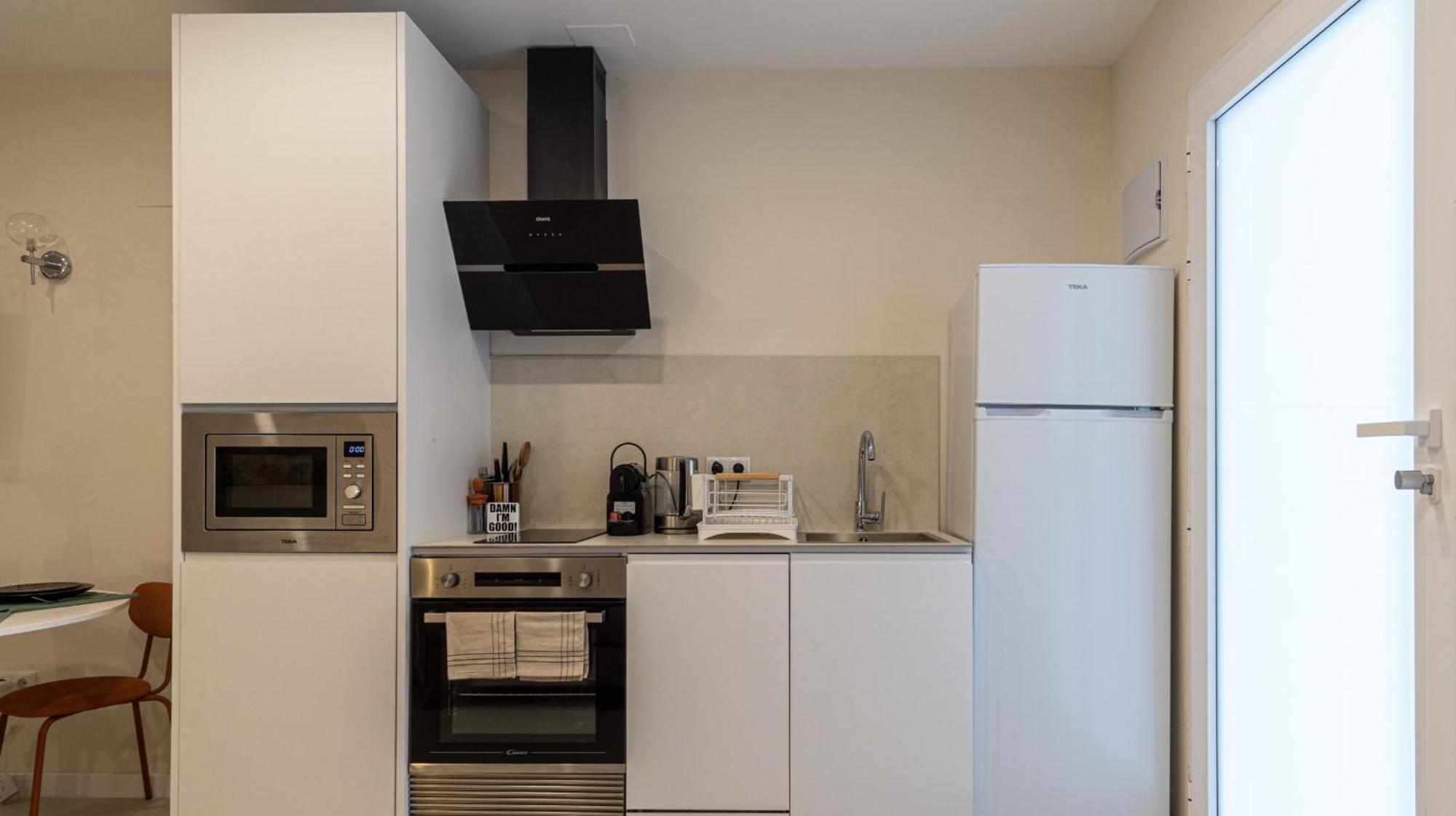 Apartamento Osito Hub - L'Explorador Andres Valencia Habitación foto