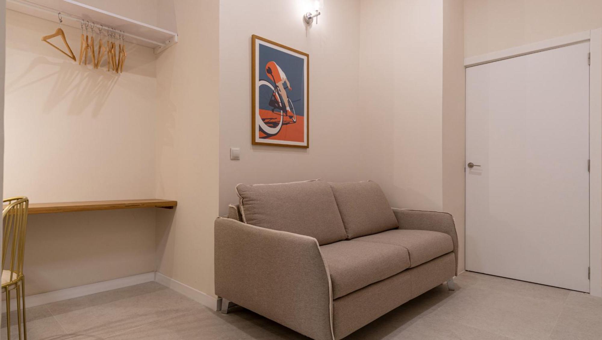 Apartamento Osito Hub - L'Explorador Andres Valencia Habitación foto