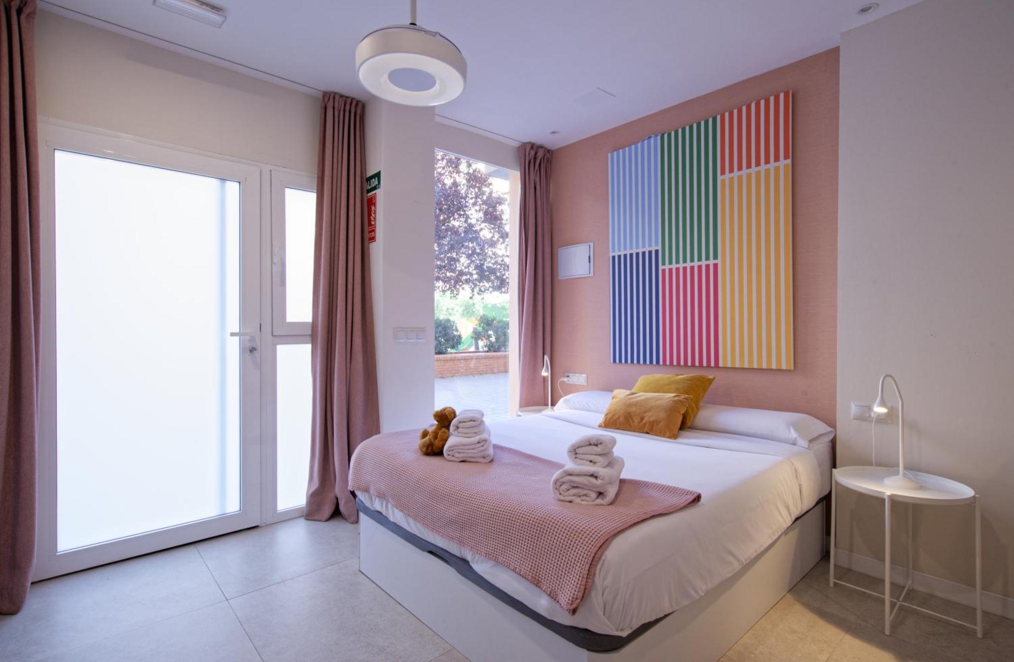 Apartamento Osito Hub - L'Explorador Andres Valencia Exterior foto