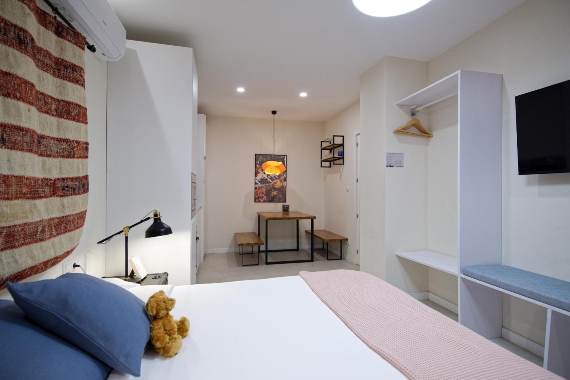 Apartamento Osito Hub - L'Explorador Andres Valencia Exterior foto