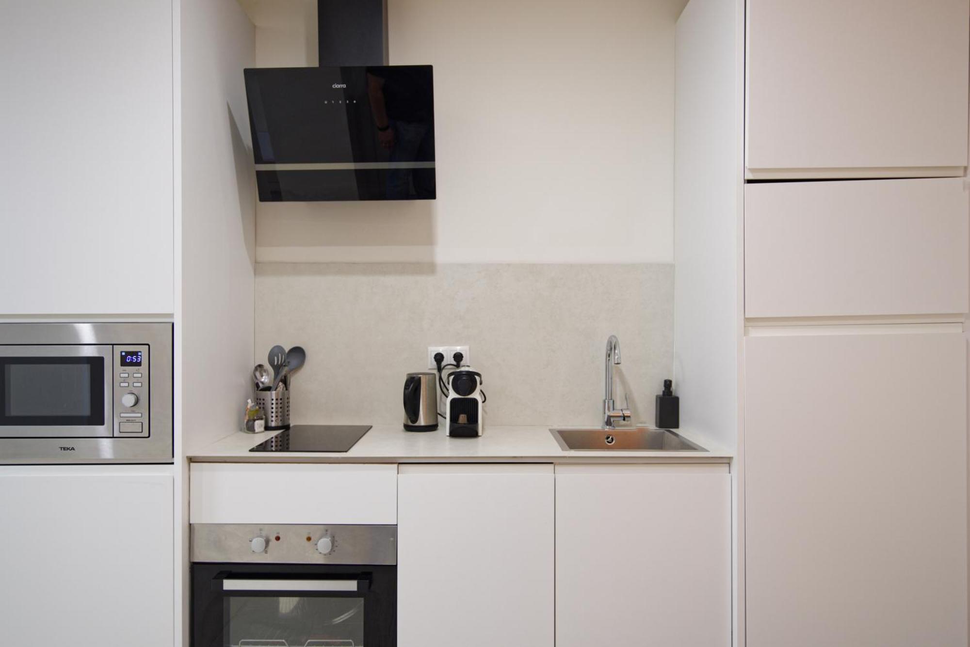 Apartamento Osito Hub - L'Explorador Andres Valencia Exterior foto